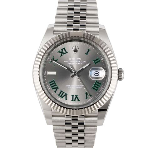 rolex wimbledon review